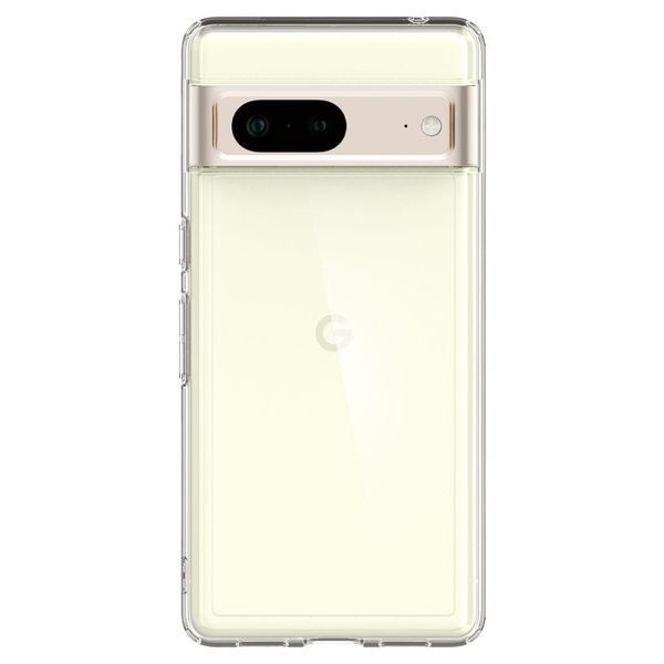 Ультратонкий чехол для Google Pixel 7A прозрачный 090395 фото