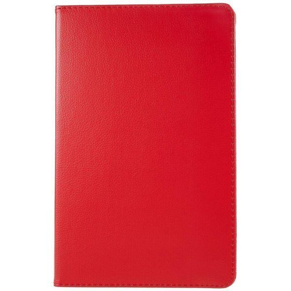 Кожаный чехол книжка 360 для Lenovo XiaoXin Pad 2022 (10.61") / красный 095385 фото