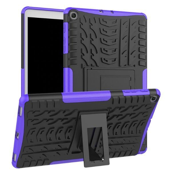 PC + TPU чехол Armor на Samsung Galaxy Tab A 10.1 T510 T515 (8 цветов) 020760 фото
