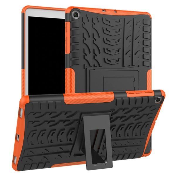 PC + TPU чехол Armor на Samsung Galaxy Tab A 10.1 T510 T515 (8 цветов) 020760 фото