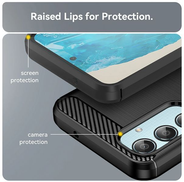 TPU чохол накладка Urban для Samsung Galaxy M34 (5G) / синій 202899 фото