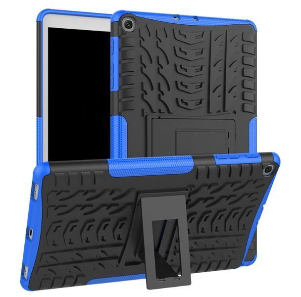 PC + TPU чехол Armor на Samsung Galaxy Tab A 10.1 T510 T515 (8 цветов) 020760 фото