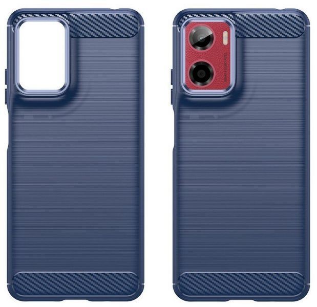 TPU чохол накладка Urban для Motorola G05 / синій 203070 фото
