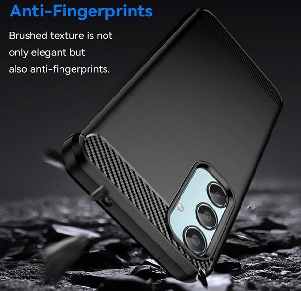 TPU чохол накладка Urban для Samsung Galaxy M34 (5G) / синій 202899 фото