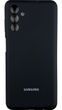 Чехол Soft touch для Samsung Galaxy A04S / черный 087725 фото