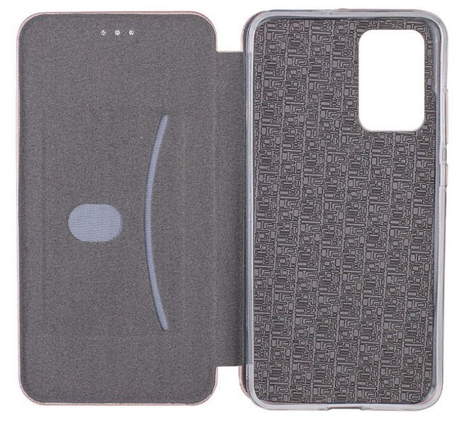 Чохол книжка Elegant book для Motorola G55 / рожевий 203020 фото