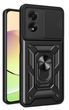 PC + TPU чехол Camshield Armor для OPPO A60 / черный 098061 фото