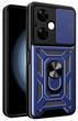 PC + TPU чехол Camshield Armor для OPPO A3 4G (CPH2669) / синий 201661 фото