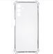 Чохол накладка WXD для Samsung Galaxy A15 (4G) / прозорий 093565 фото 1