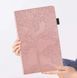 Чохол книжка Wood Book на планшет Poco Pad X1 (11.2") / рожевий 100948 фото 3