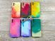 Чехол Aquarelle wattercolor на Apple iPhone 12 (6 видов) 084037 фото 1