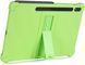 Чехол противоударный Friendly на Samsung Tab S9 FE (10.9") зеленый 094779 фото 3