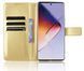Чохол книжка Book case для Infinix Note 40 Pro (X6850) / золотистий 099476 фото 5