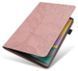 Чохол книжка Wood Book на планшет Poco Pad X1 (11.2") / рожевий 100948 фото 6