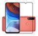 Захисне скло для Motorola E7i Power / чорний 85934 фото 2