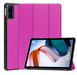 Чохол книжка Crazy Horse на Xiaomi Redmi Pad (10.61") / бузковий 090245 фото 1
