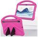 Чохол New Kids Case на Samsung Galaxy Tab S10 FE (10.9") / малиновий 202908 фото 2