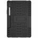 PC + TPU чехол Armor на Samsung Galaxy Tab S7 / Tab S8 (11") / черный 100544 фото 9