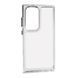 Чохол силіконовий Shock case для Samsung Galaxy S24 Ultra прозорий 094286 фото 1