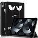 Шкіряний чохол книжка Crazy Horse на планшет iPad 10.9" 2022 (10th Gen)/dont touch 099249 фото 1