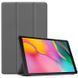 Шкіряний чохол книжка Crazy Horse для Lenovo Legion Y700 (8.8") 2022 / сірий 090049 фото 1
