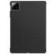 Чохол книжка Crazy Horse на Xiaomi Pad 6S Pro (12.4") / чорний 096572 фото 1