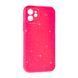 TPU чехол Summer Vibe для iPhone 11 малиновый 088946 фото 4