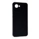 TPU чохол Smitt накладка бампер для Realme C30 (на реалі ц30) чорний 087073 фото 1