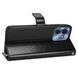 Чохол книжка Book case для Motorola Edge 40 чорний 091249 фото 4