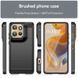 TPU чохол накладка Urban для Motorola Edge 50 Neo / чорний 098252 фото 2