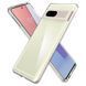 Ультратонкий чехол для Google Pixel 7A прозрачный 090395 фото 6