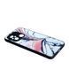 TPU чехол Marble Ultraviolet для Xiaomi Redmi 12C Milk 088595 фото 2