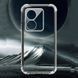 Чохол накладка WXD для Realme C55 / прозорий 089750 фото 10