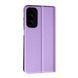 Чохол книжка Fibra case для Samsung Galaxy A14 фіолетовий 094380 фото 2