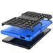 PC + TPU чехол Armor на Samsung Galaxy Tab A7 Lite(SM-T220) розовый 089547 фото 9