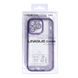 TPU чехол Brilliant на iPhone 14 Pro (на айфон 14 про) фиолетовый 086628 фото 3