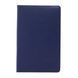 Кожаный чехол книжка 360 для Lenovo Tab 2025 (10.1") / синий 100833 фото 3