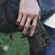 PC + TPU чехол Armor Camshield для Xiaomi Redmi 13C / серебристый 094059 фото 5