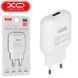 СЗП XO L37 QC (1USB/2.1A) білий 85687 фото 1