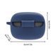 Силиконовый чехол с карабином для JBL Wave Beam красный 89597 фото 2