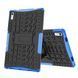 PC + TPU чехол Armor на Lenovo Tab P11 2nd Gen синий 093373 фото 1