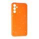TPU чехол Summer Vibe для Samsung Galaxy A55 Orange 096899 фото 1