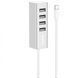 Hub переходник Hoco HB1 (Type-C to USB2.0*4) 80571 фото 3