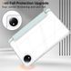 Чохол книжка Transparent Origami на Xiaomi Redmi Pad SE (8.7") 2024 / м'ятний 100234 фото 4