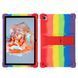 Чехол Friendly на Blackview Tab 7 радужный 090748 фото 1