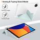 Чохол книжка Transparent Origami на Xiaomi Redmi Pad SE (8.7") 2024 / м'ятний 100234 фото 6