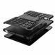 PC + TPU чехол Armor на Samsung Galaxy Tab S7 / Tab S8 (11") / черный 100544 фото 3