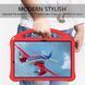 Чохол New Kids Case на Samsung Galaxy Tab S8 Plus / Tab S7 FE (12.4") / червоний 099172 фото 6