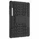 PC + TPU чехол Armor на Samsung Galaxy Tab S7 / Tab S8 (11") / черный 100544 фото 5