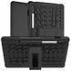 PC + TPU чехол Armor на Samsung Galaxy Tab S7 / Tab S8 (11") / черный 100544 фото 1